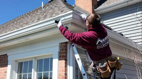 gutter services Woodlawn